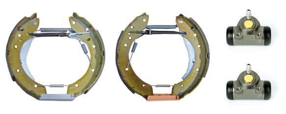 Brembo Remschoen set K 68 062