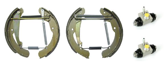 Brembo Remschoen set K 85 046