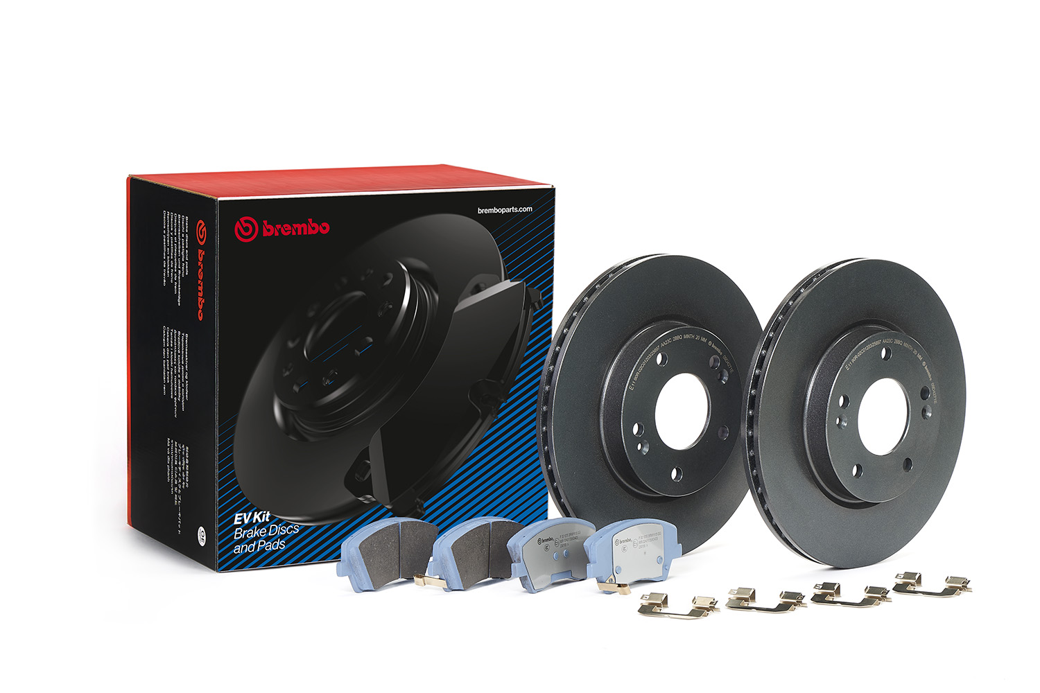 Brembo Remschijven KT 08 013