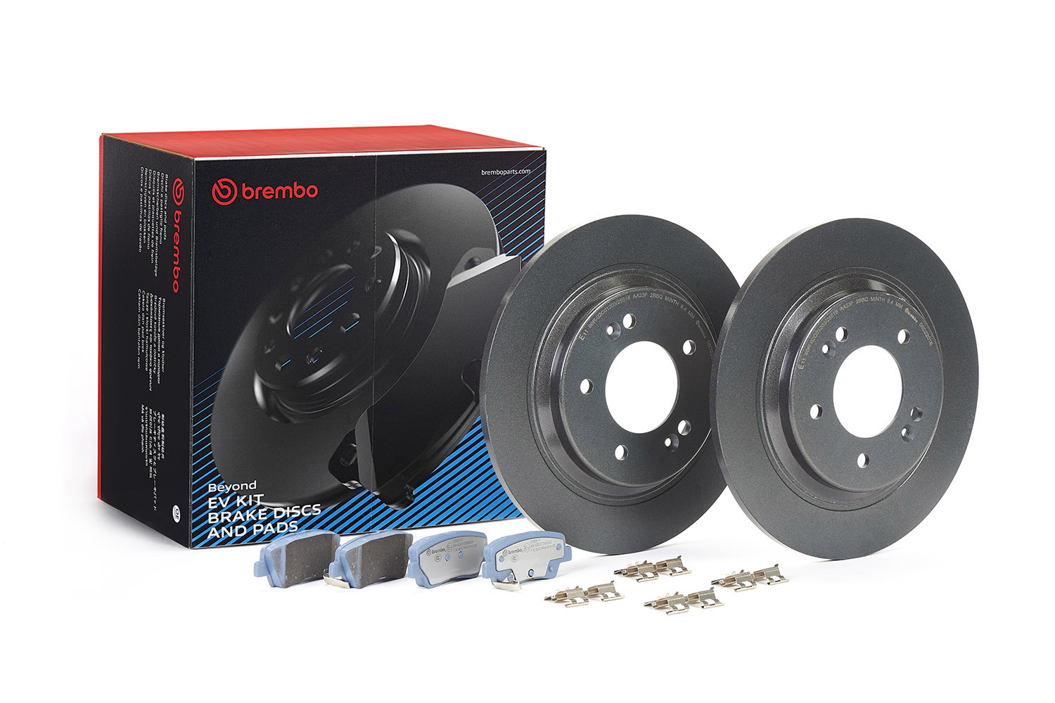 Brembo Remschijven KT 08 016