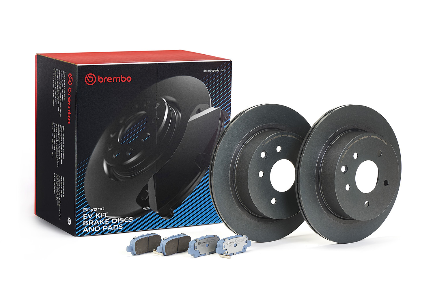 Brembo Remschijven KT 08 020