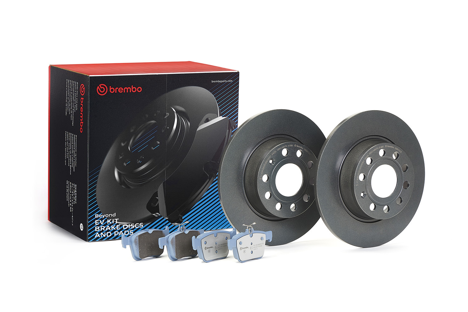 Brembo Remschijven KT 08 025
