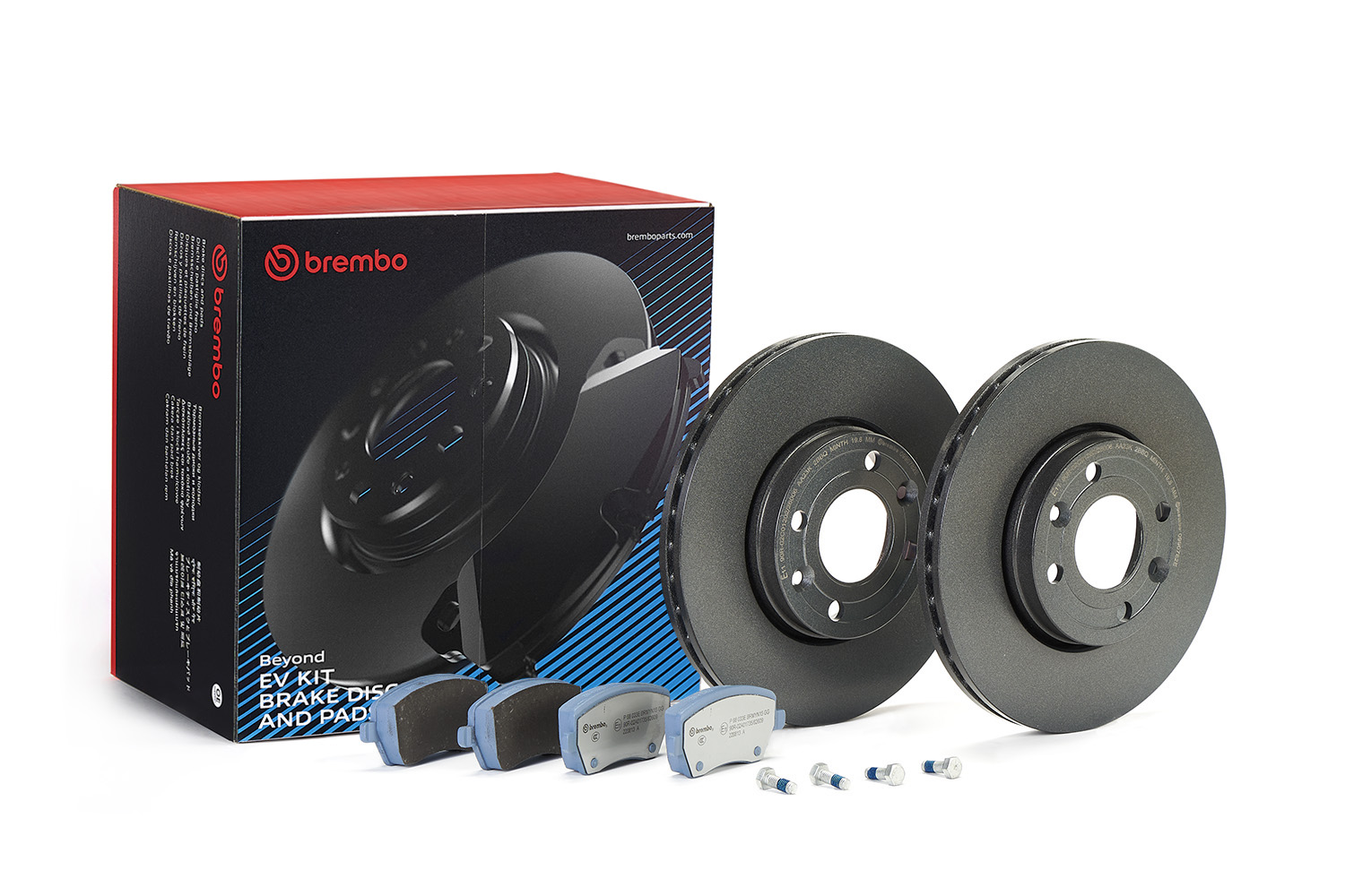 Brembo Remschijven KT 08 031