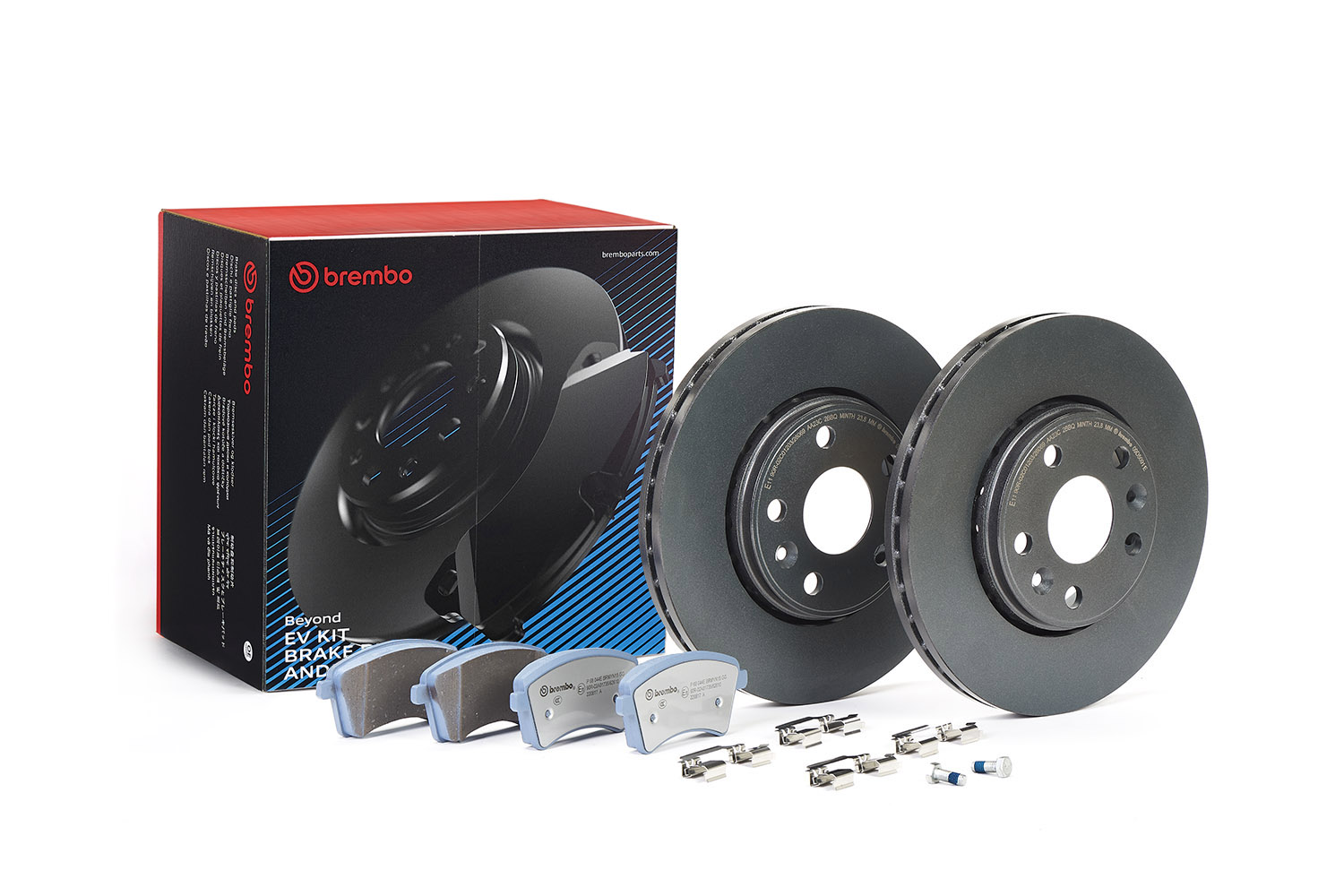 Brembo Remschijven KT 08 036