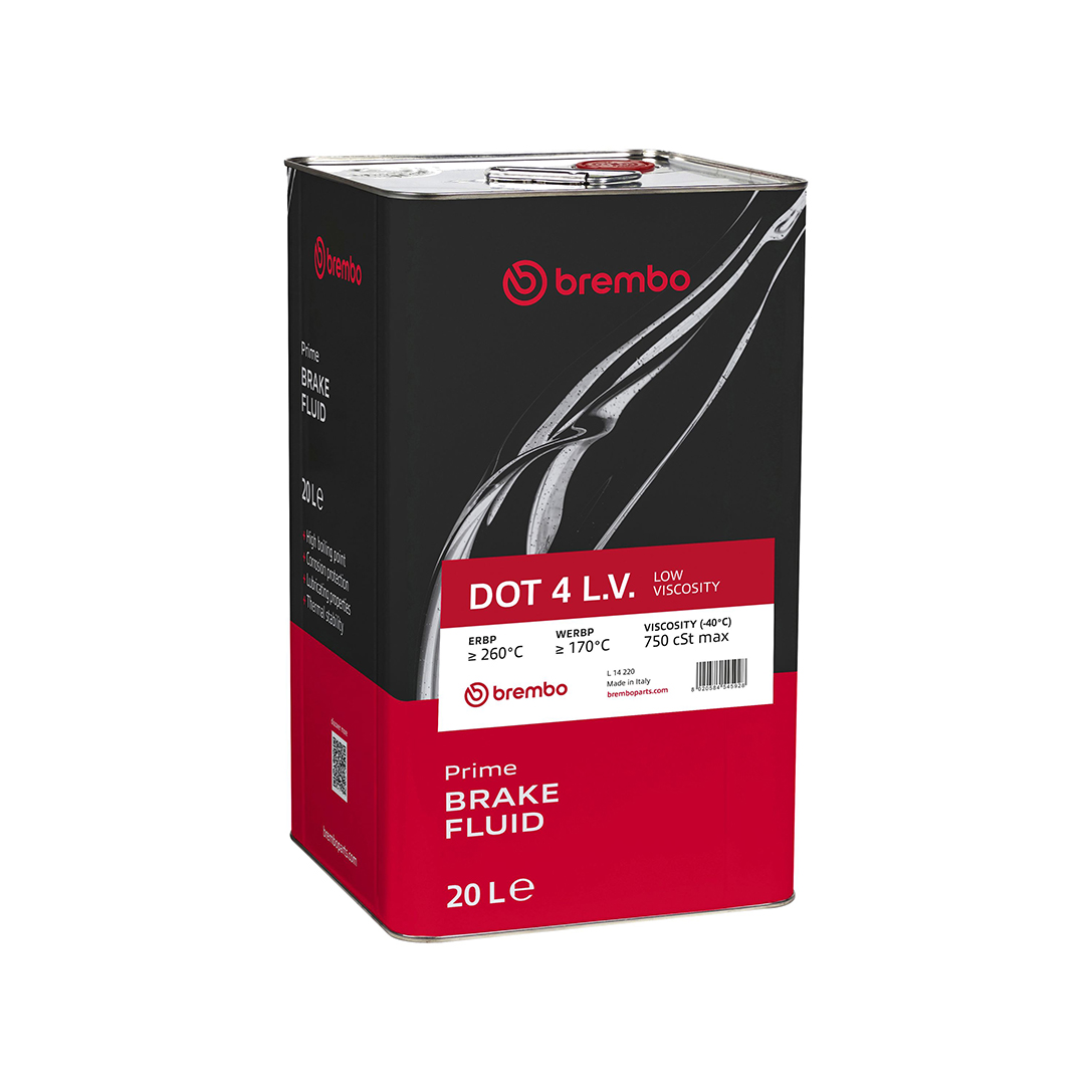 Brembo Remvloeistof L 14 220