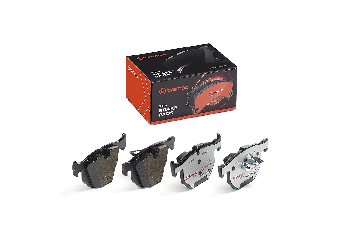 Brembo Remblokset P 06 033X