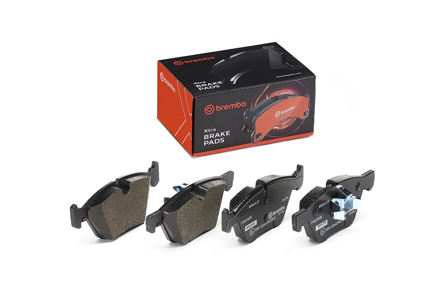 Brembo Remblokset P 06 040X