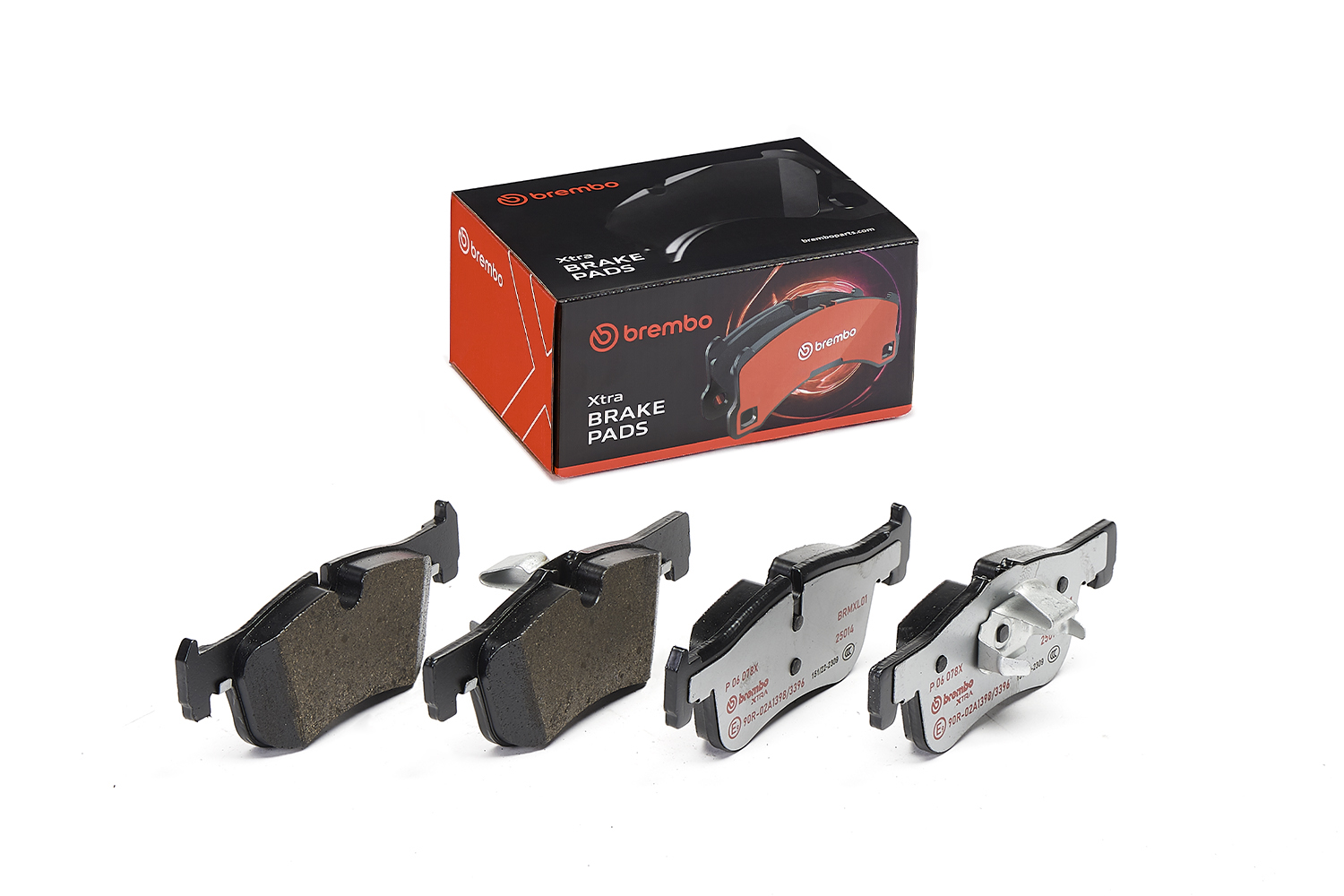 Brembo Remblokset P 06 078X