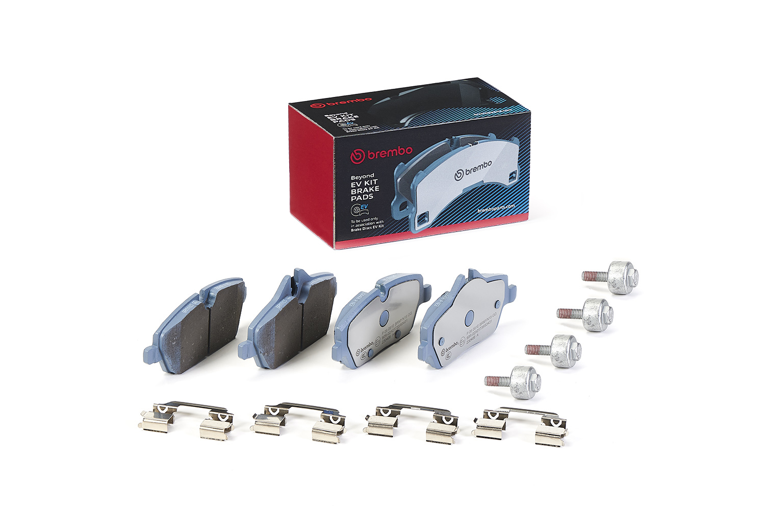 Brembo Remblokset P 06 091E