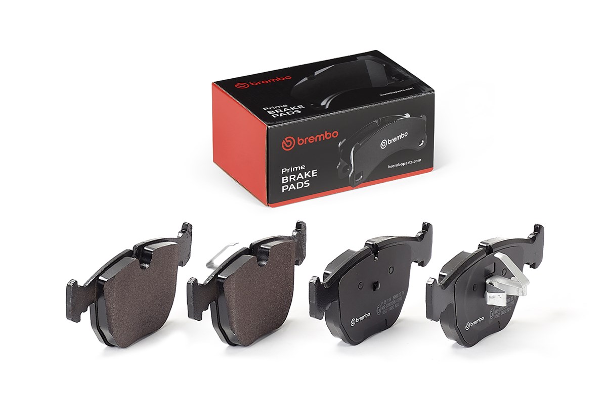Brembo Remblokset P 06 118