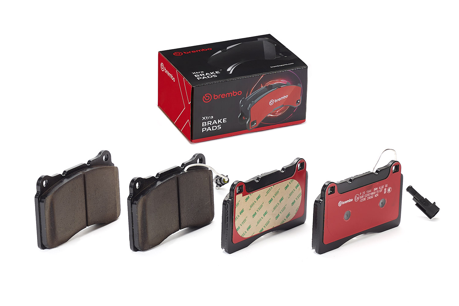 Brembo Remblokset P 23 154X