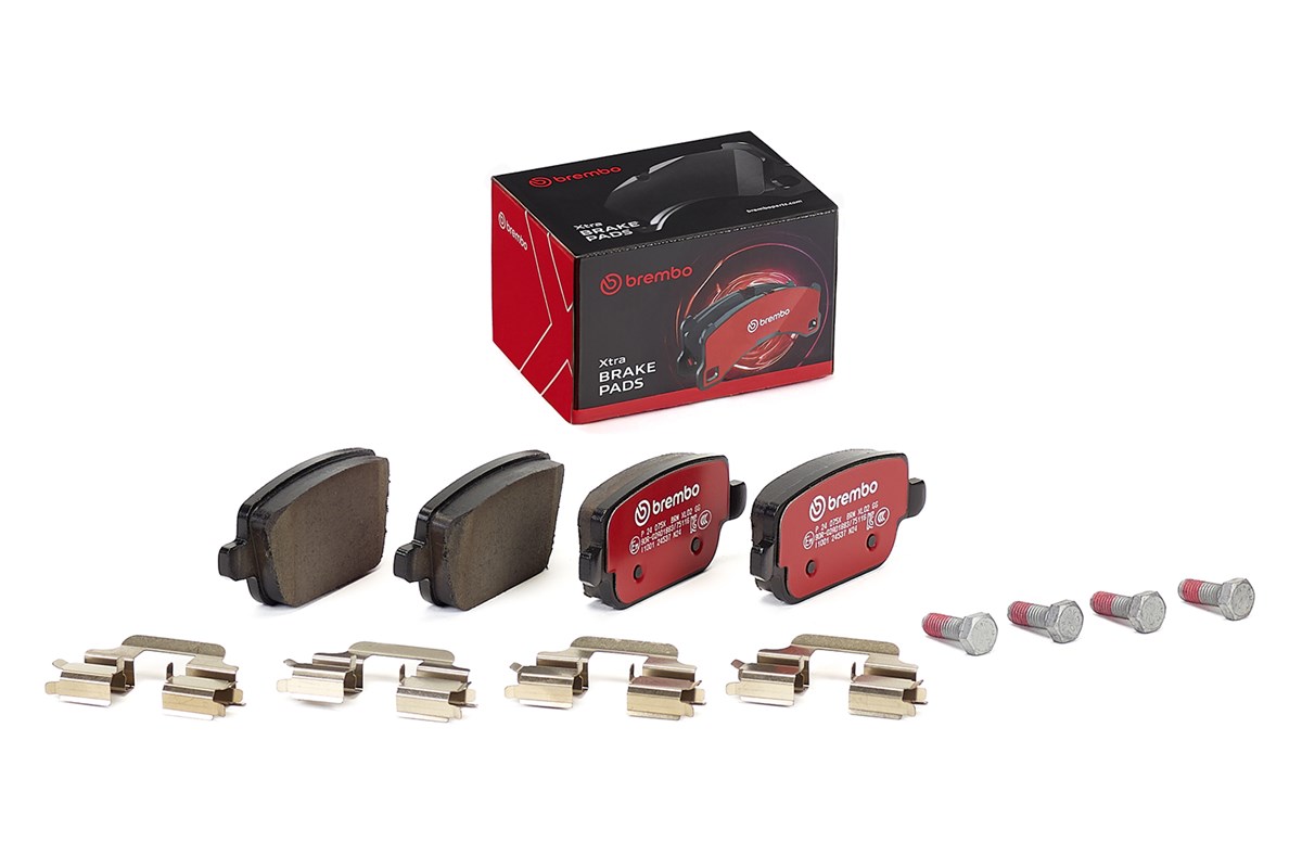 Brembo Remblokset P 24 075X