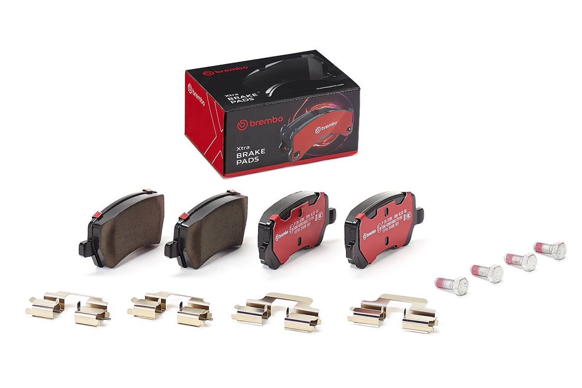 Brembo Remblokset P 24 078X