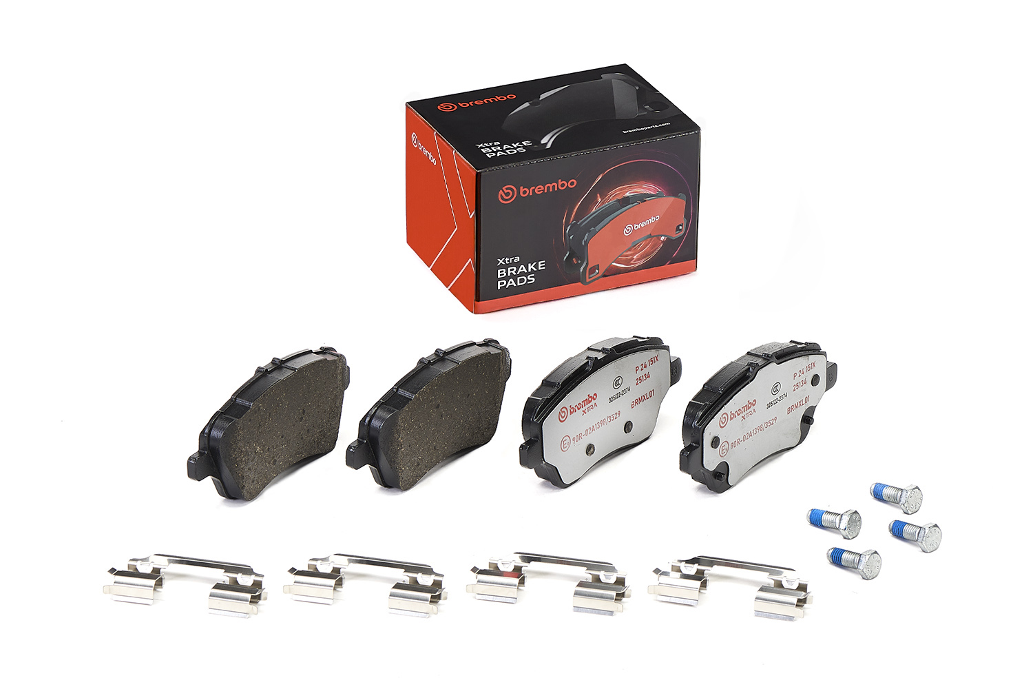 Brembo Remblokset P 24 151X