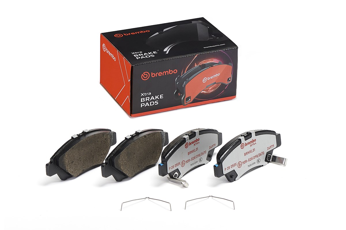 Brembo Remblokset P 28 050X