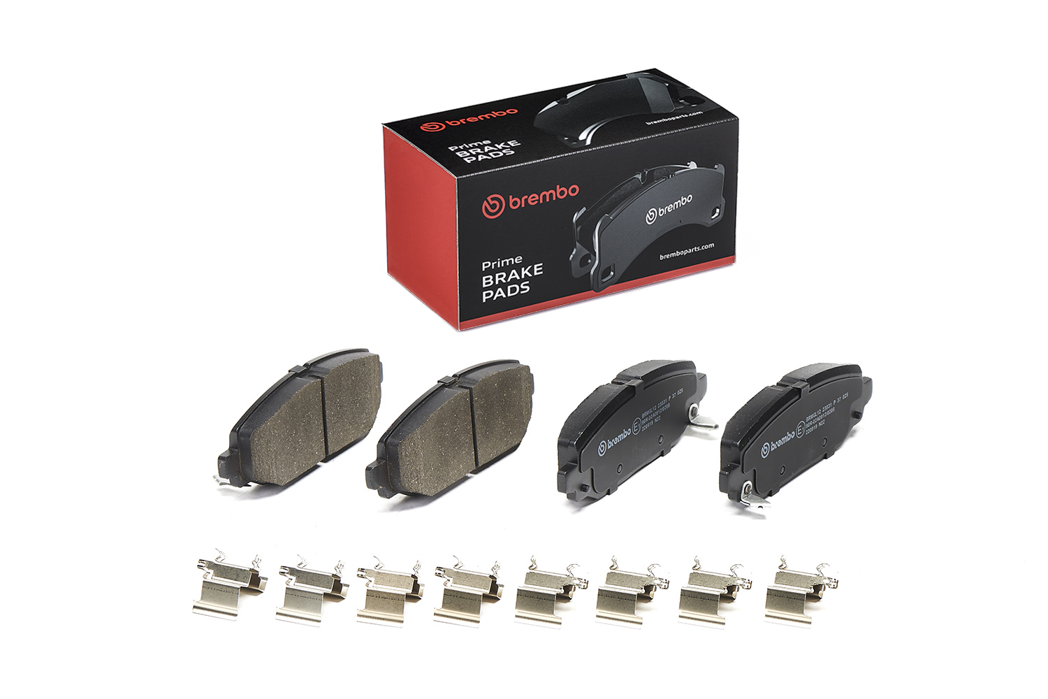 Brembo Remblokset P 37 025