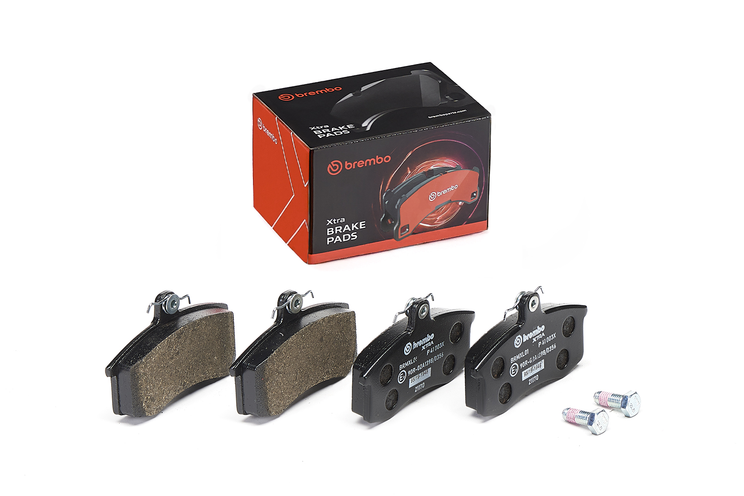 Brembo Remblokset P 41 003X