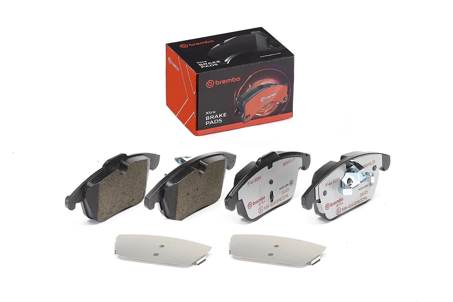 Brembo Remblokset P 44 020X