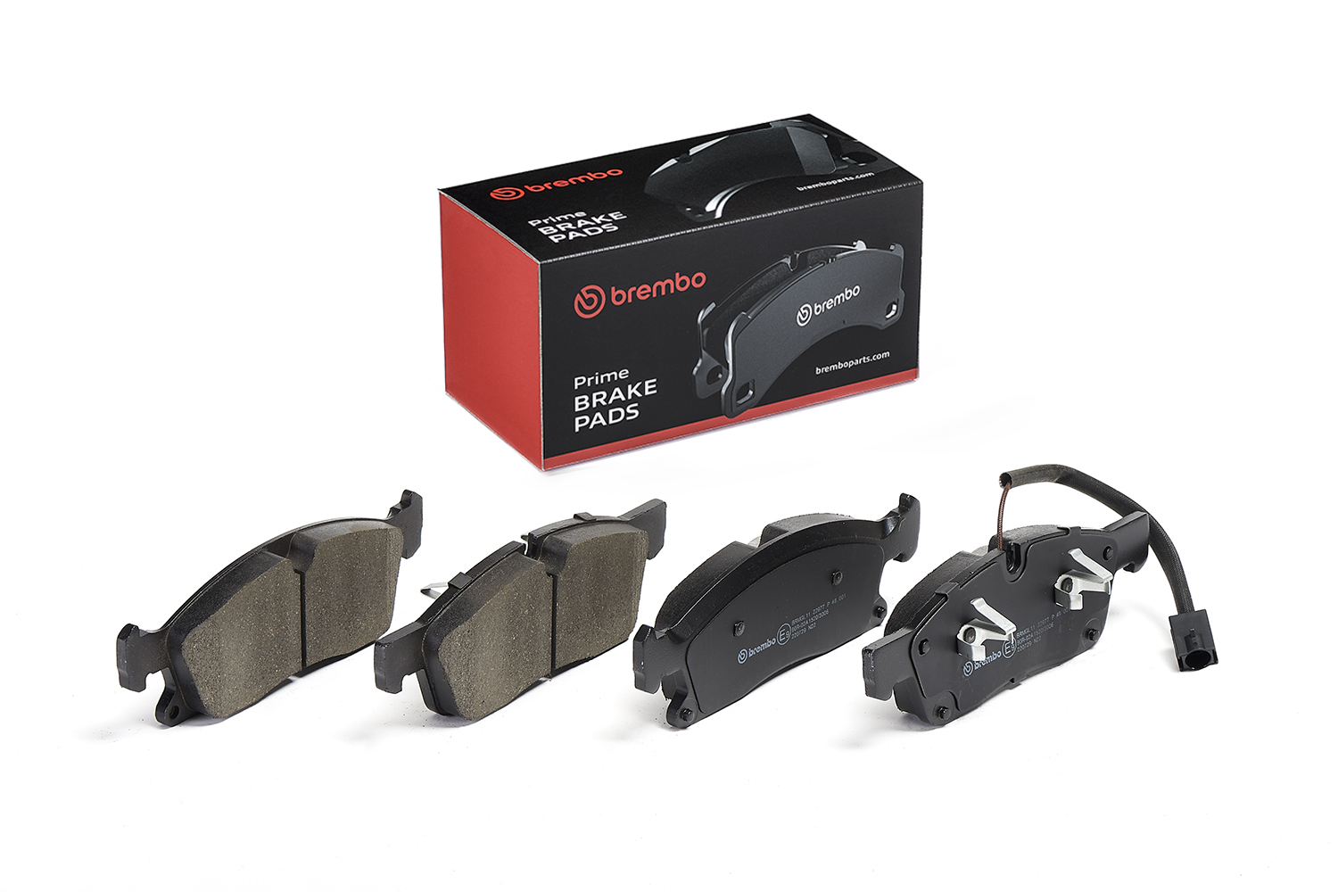 Brembo Remblokset P 48 001