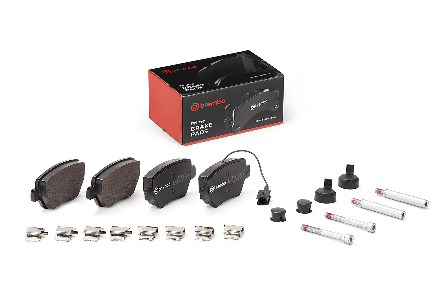 Brembo Remblokset P 48 004