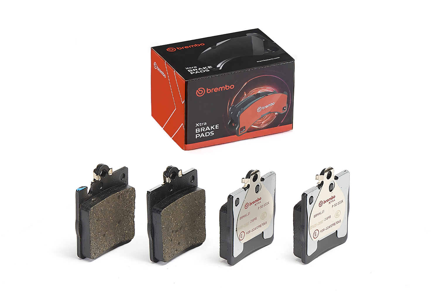 Brembo Remblokset P 50 033X