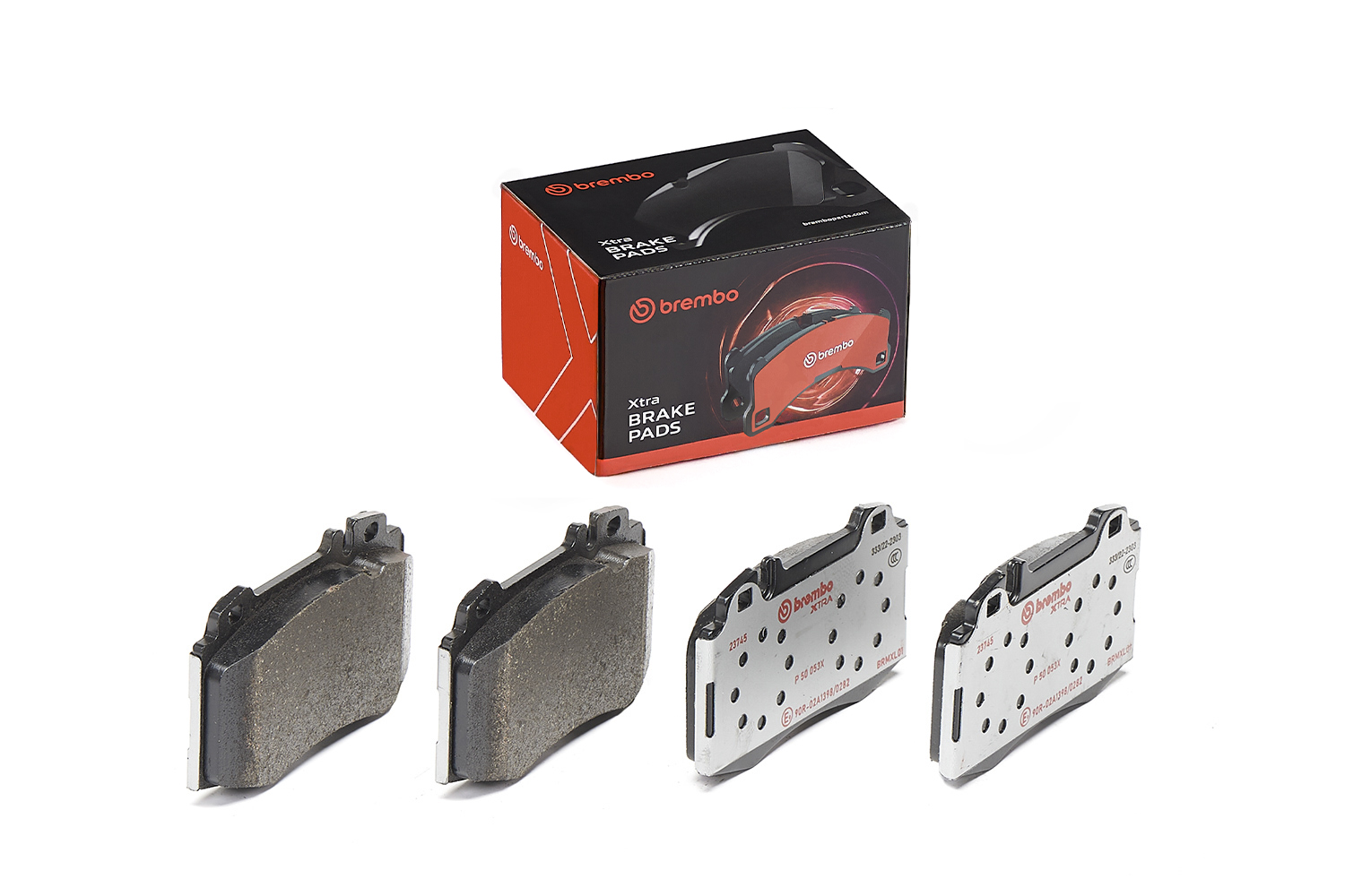 Brembo Remblokset P 50 053X