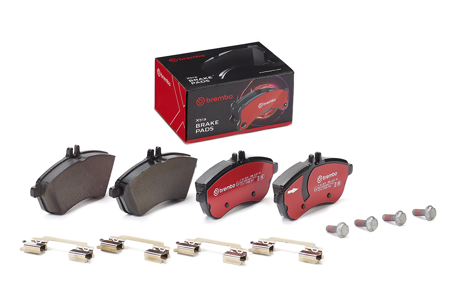 Brembo Remblokset P 50 067X