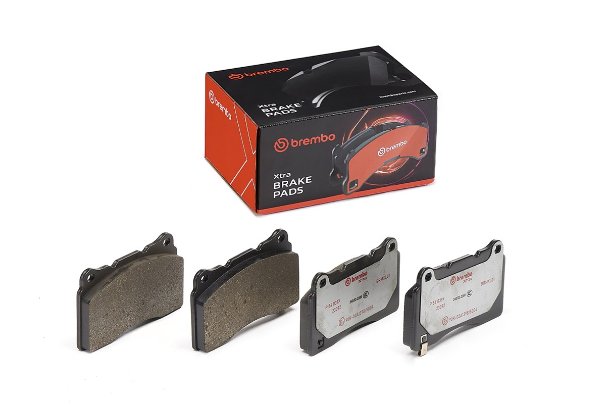 Brembo Remblokset P 54 039X