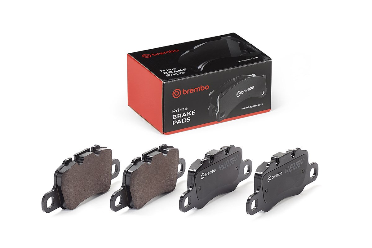 Brembo Remblokset P 65 055