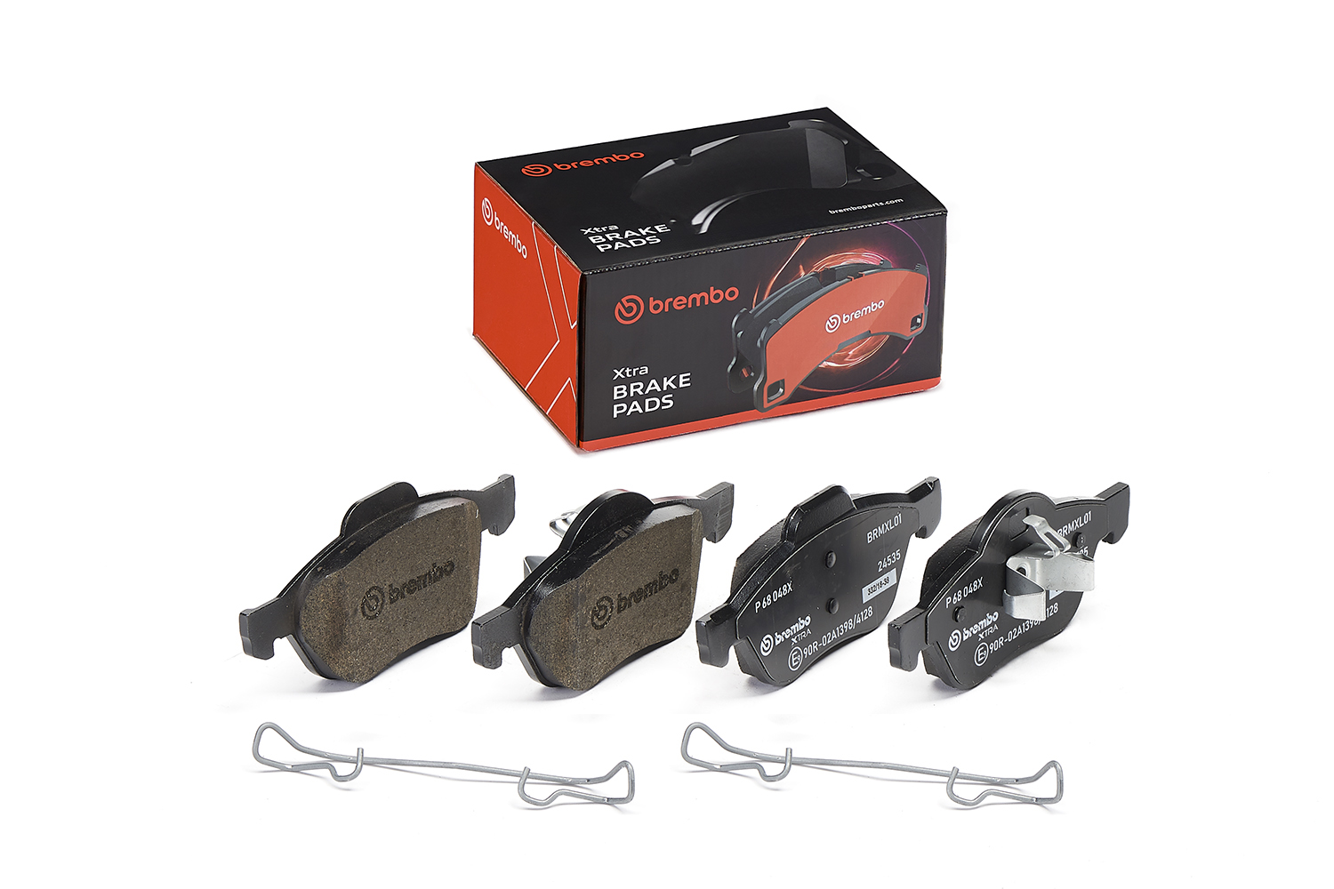 Brembo Remblokset P 68 048X