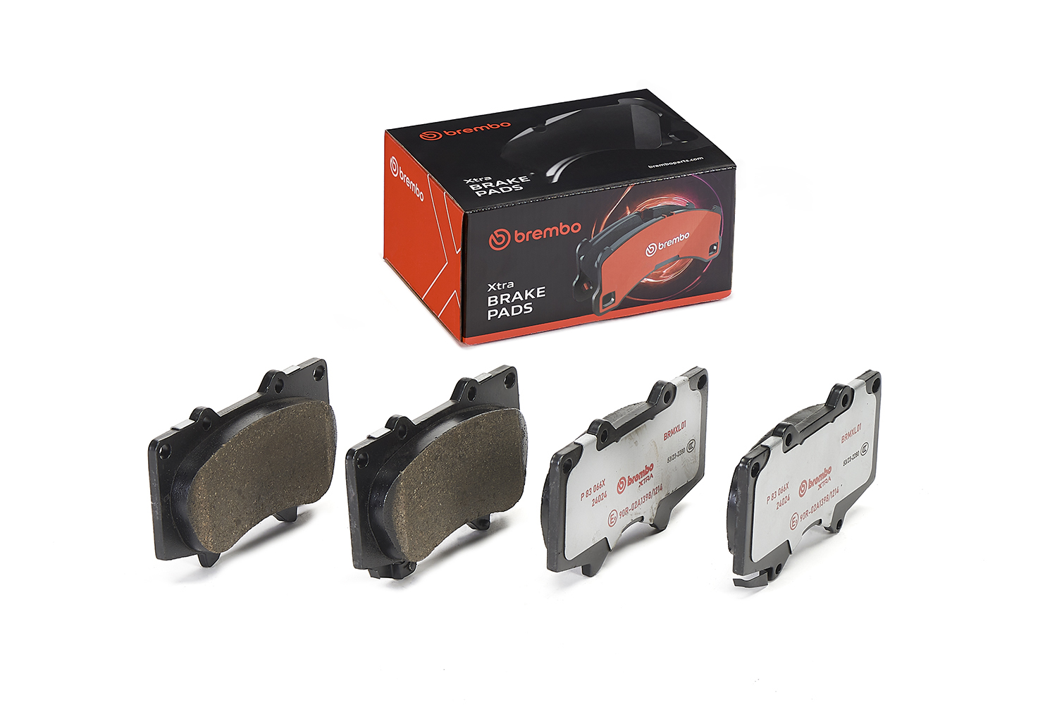 Brembo Remblokset P 83 066X