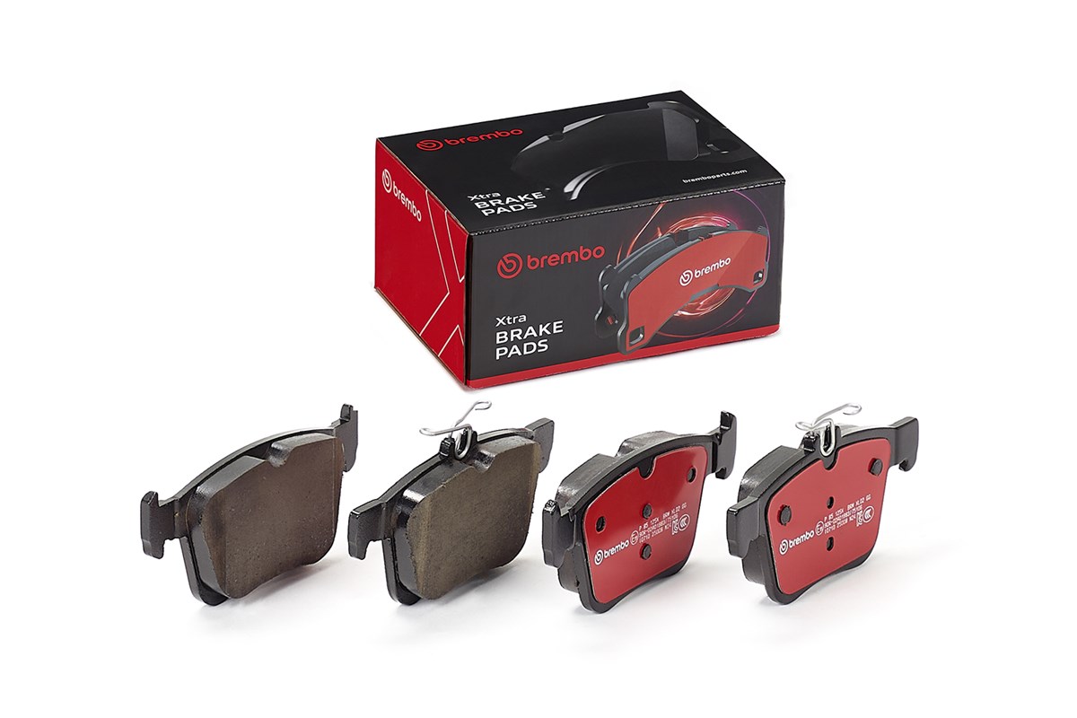 Brembo Remblokset P 85 125X