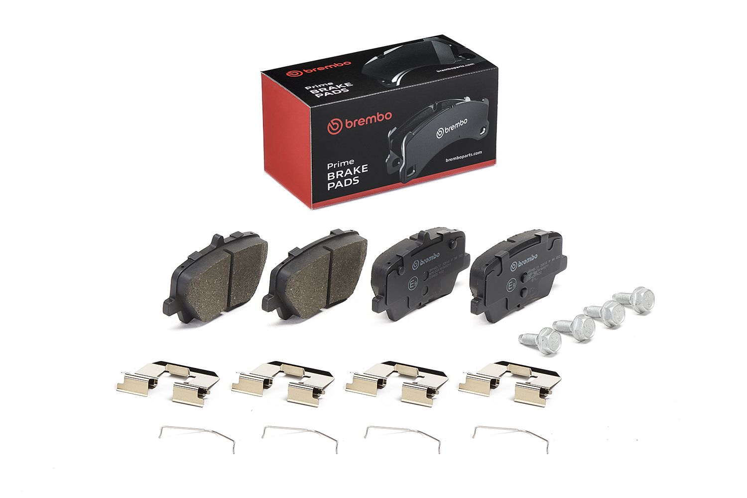 Brembo Remblokset P 86 032