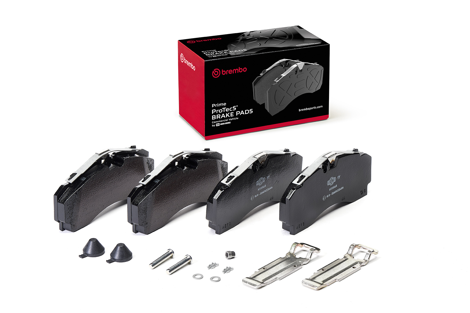 Brembo Remblokset P A3 101S