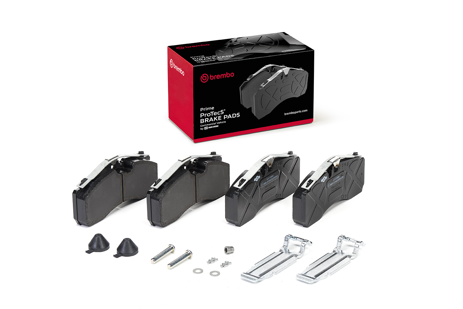 Brembo Remblokset P A6 128S