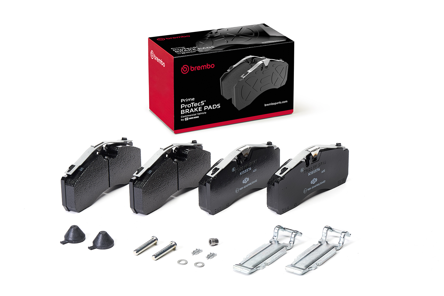 Brembo Remblokset P A6 328S