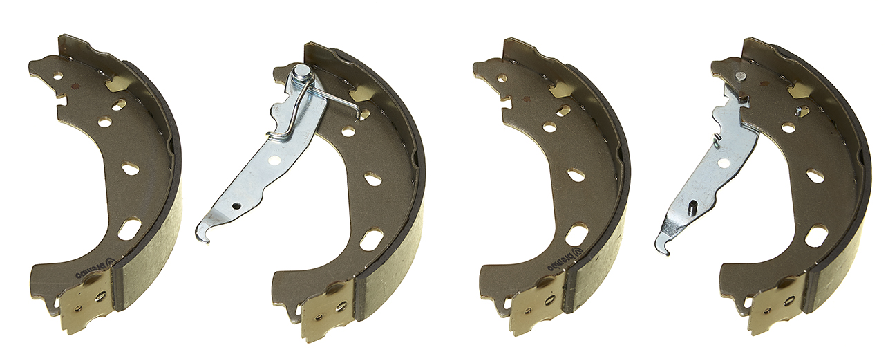 Brembo Remschoen set S 59 532