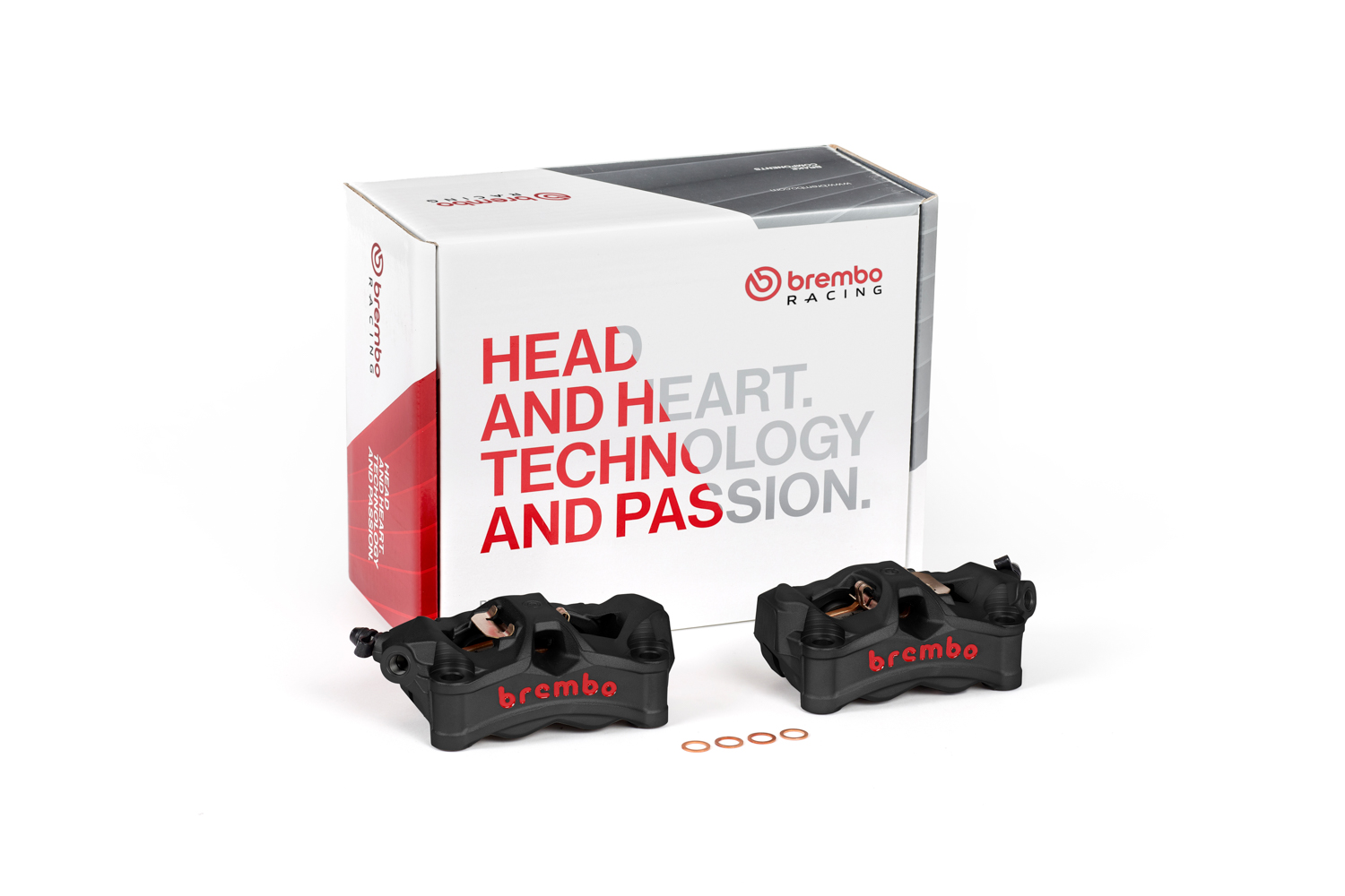 Brembo Remklauw 220D02070