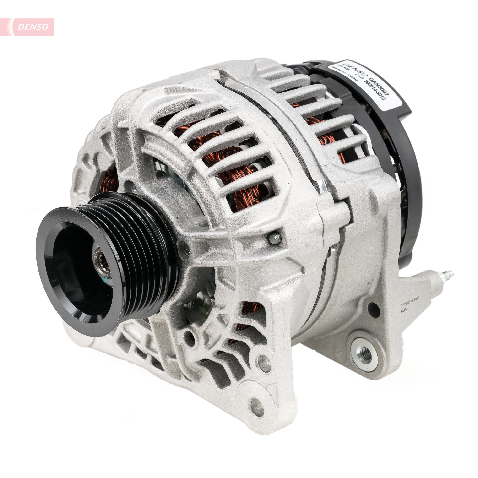 Denso Alternator/Dynamo DAN3002