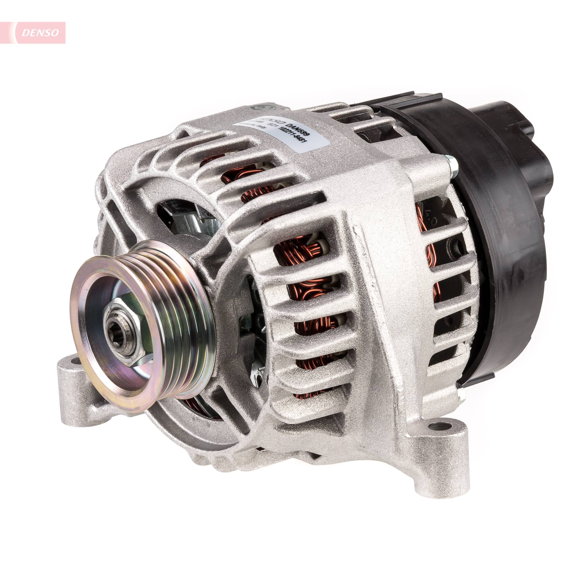 Denso Alternator/Dynamo DAN599