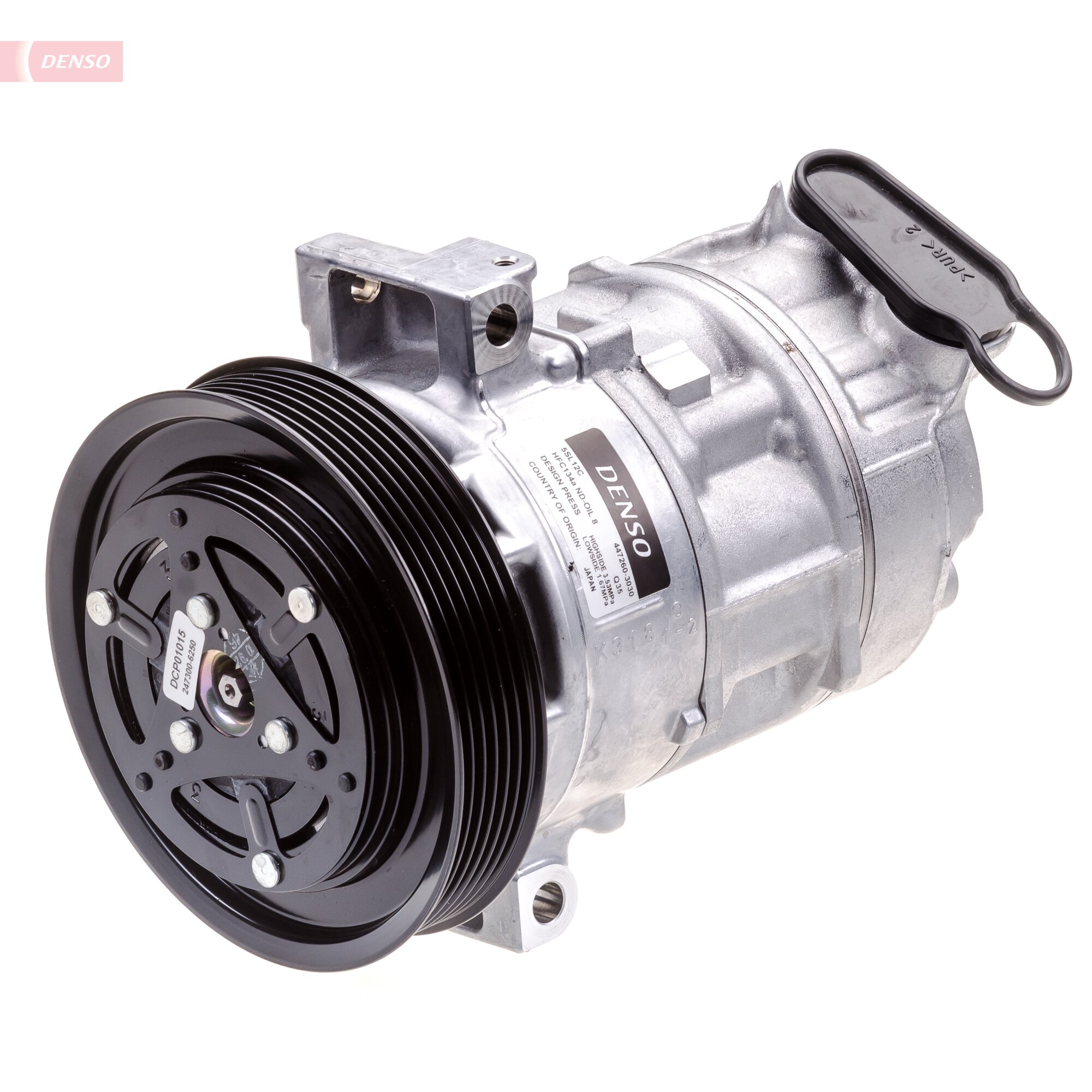 Denso Airco compressor DCP01015