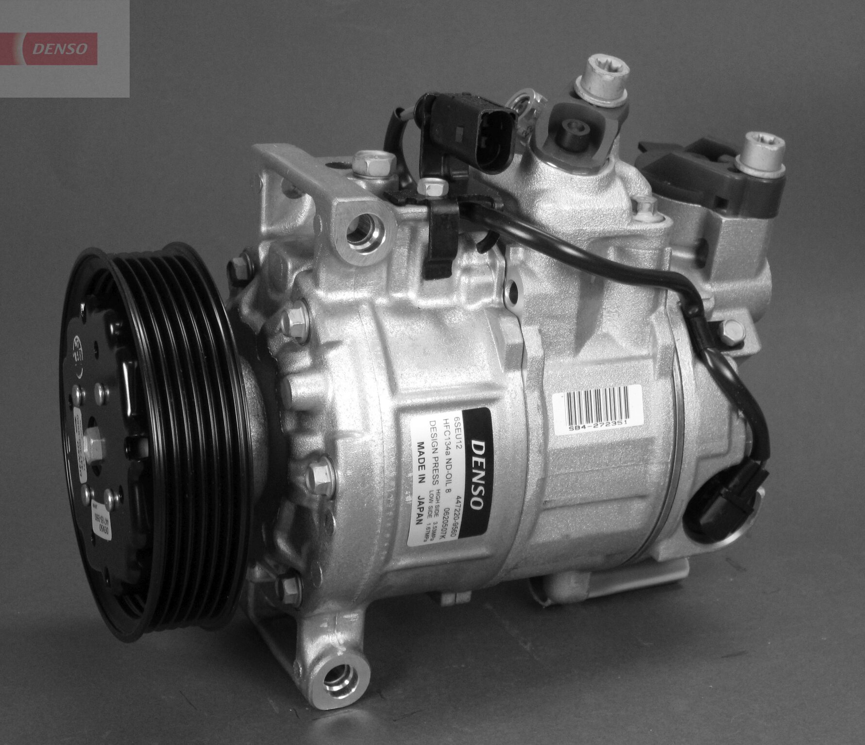 Denso Airco compressor DCP02012