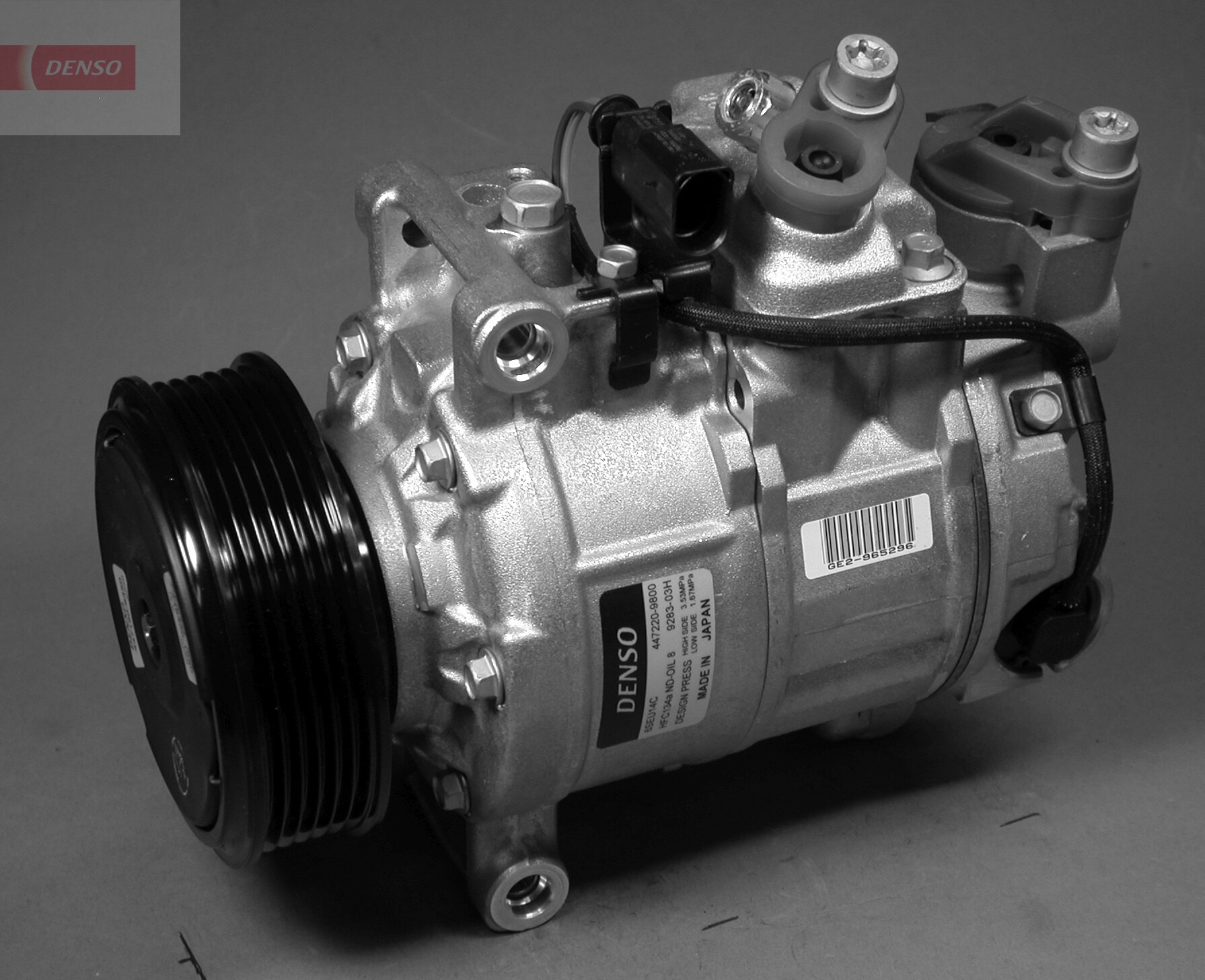 Denso Airco compressor DCP02014