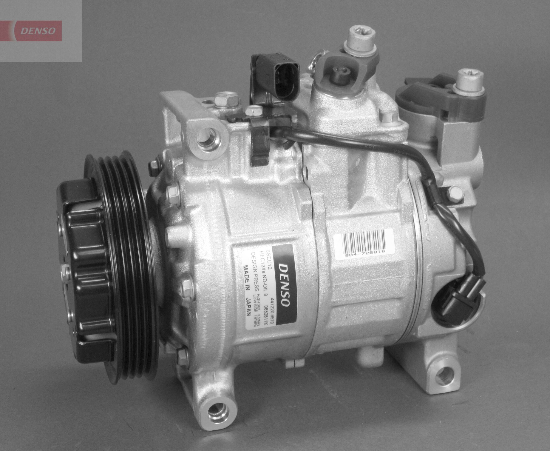 Denso Airco compressor DCP02023