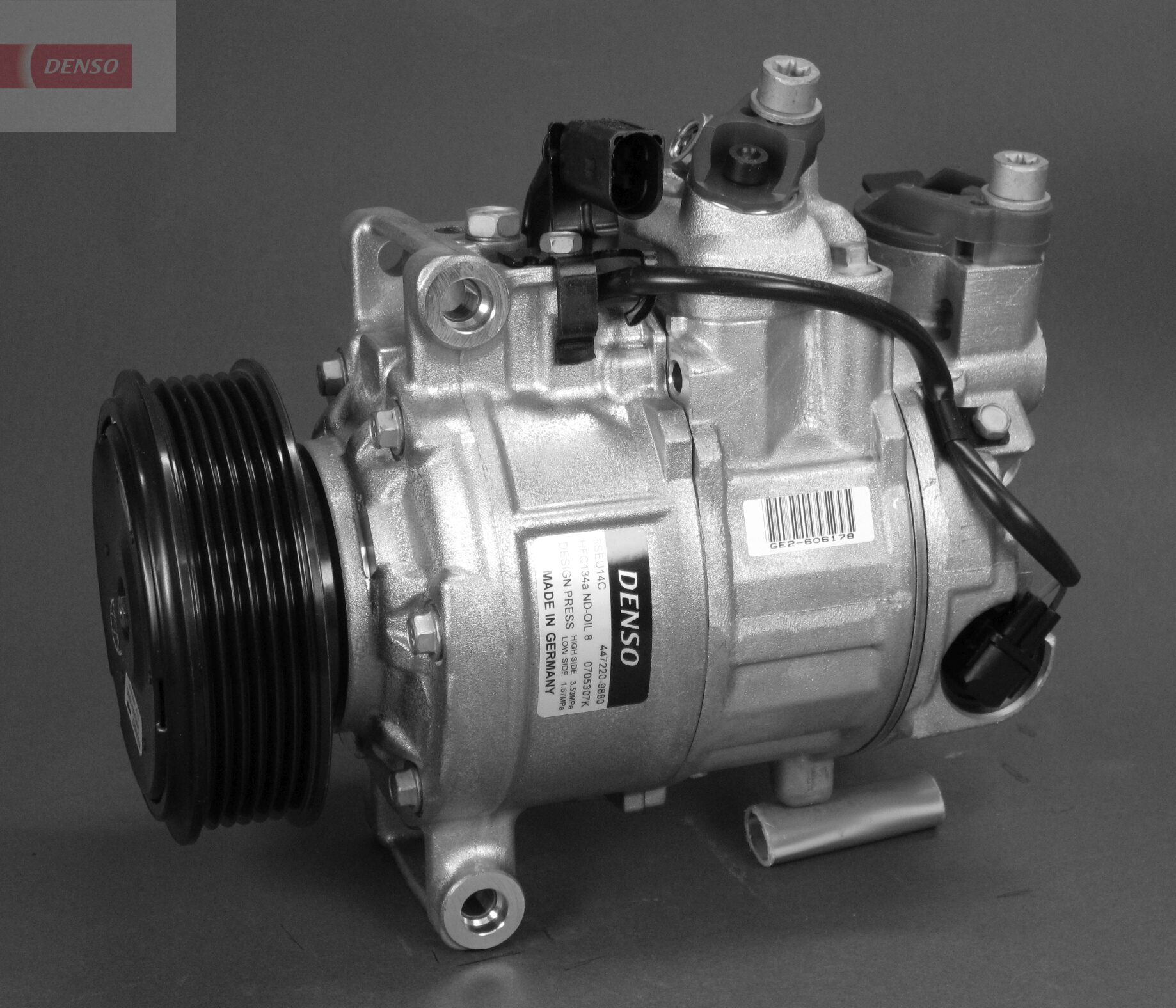 Denso Airco compressor DCP02035