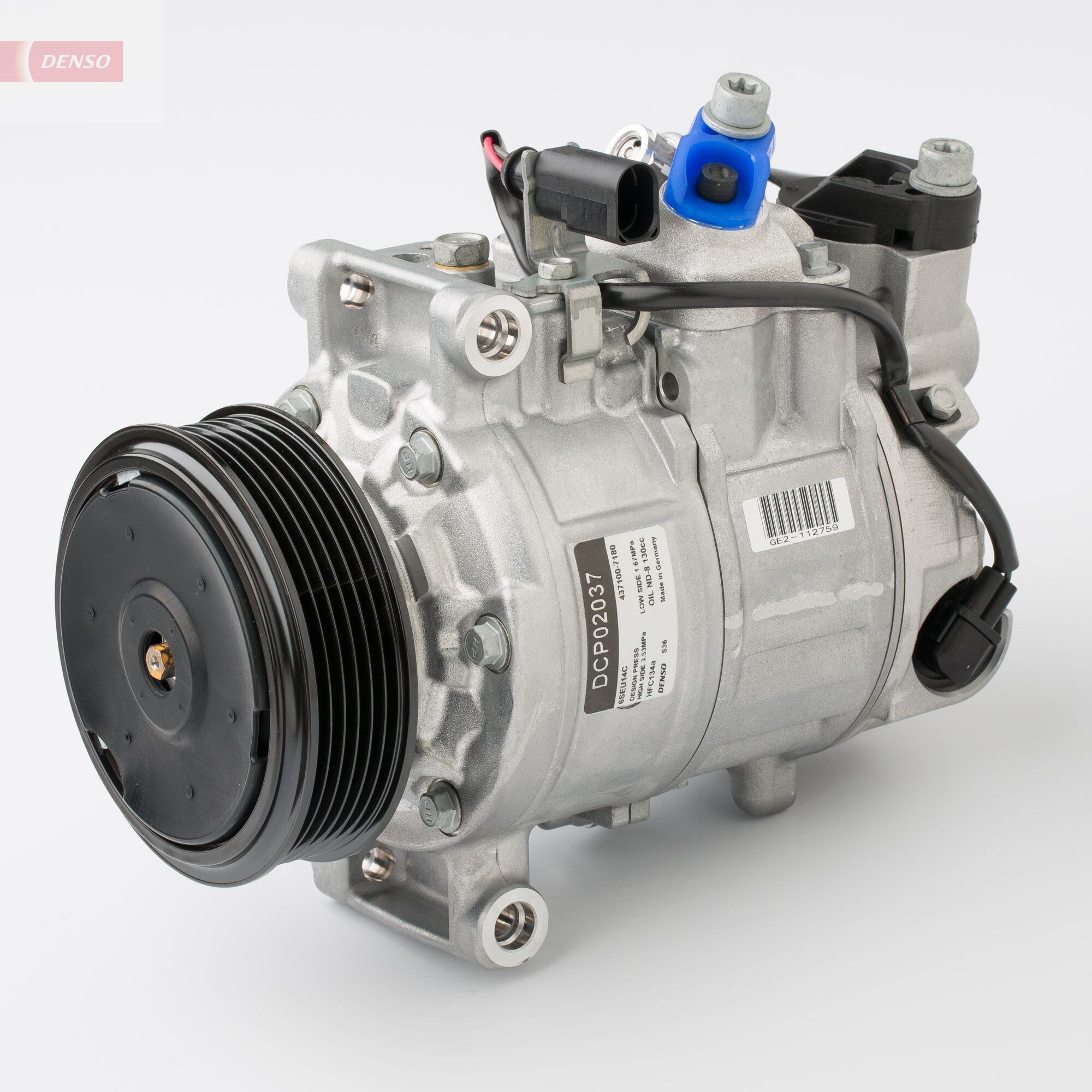 Denso Airco compressor DCP02037