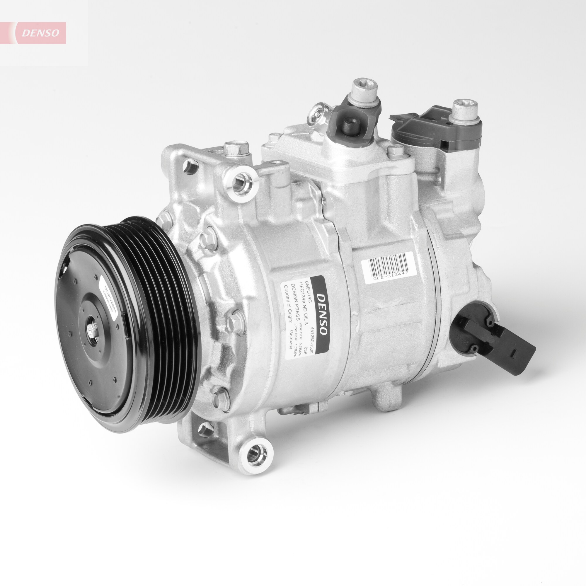 Denso Airco compressor DCP02041