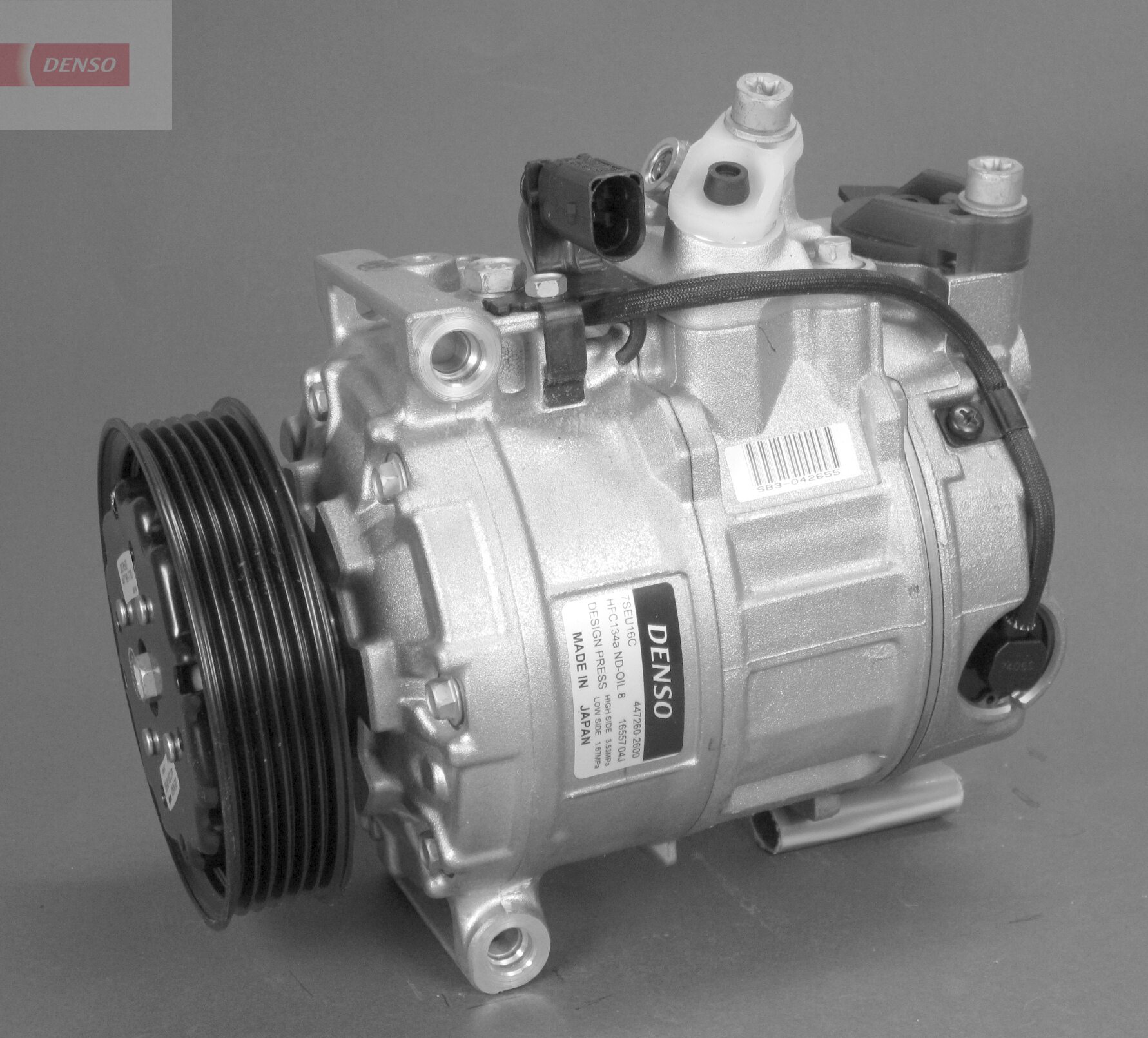 Denso Airco compressor DCP02046