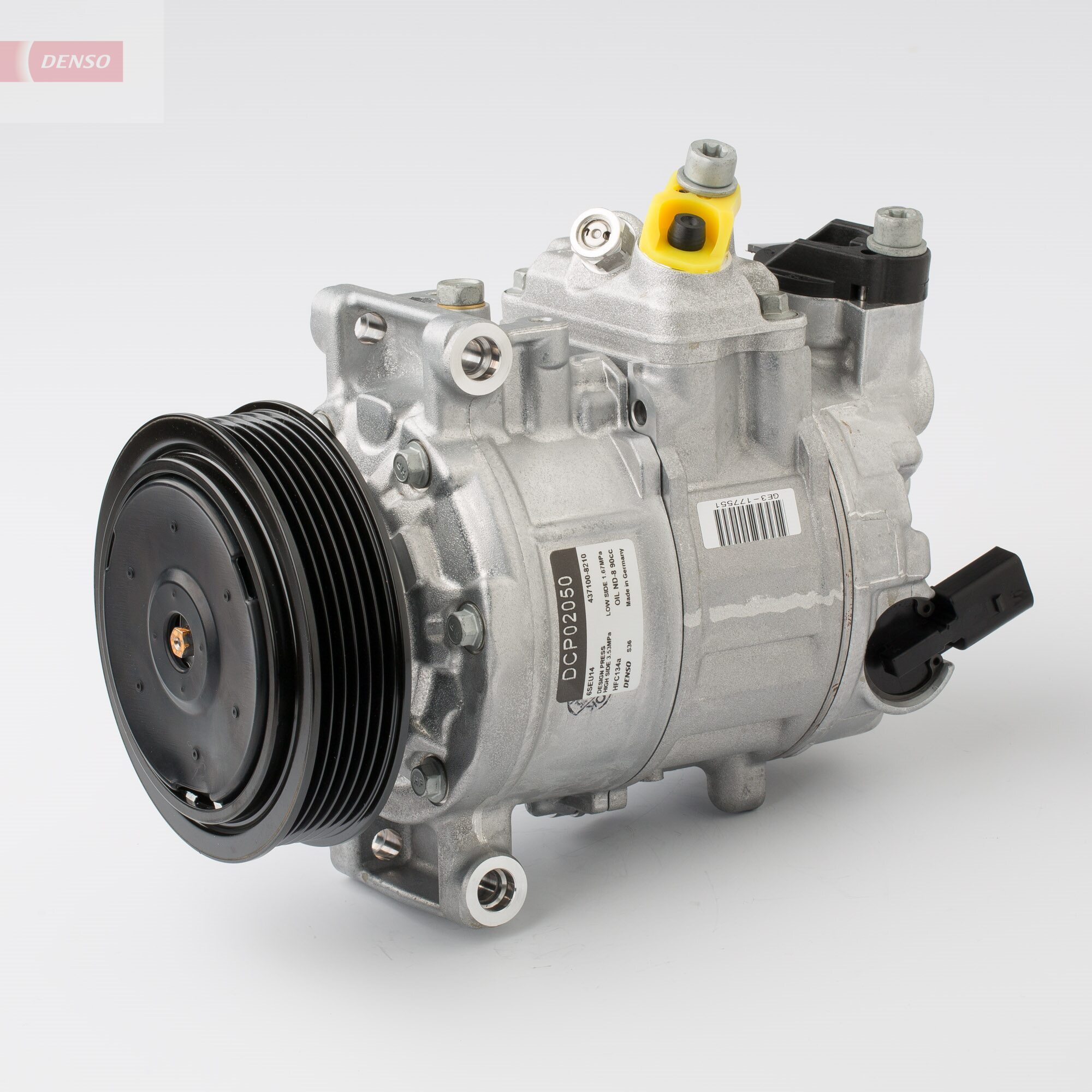 Denso Airco compressor DCP02050