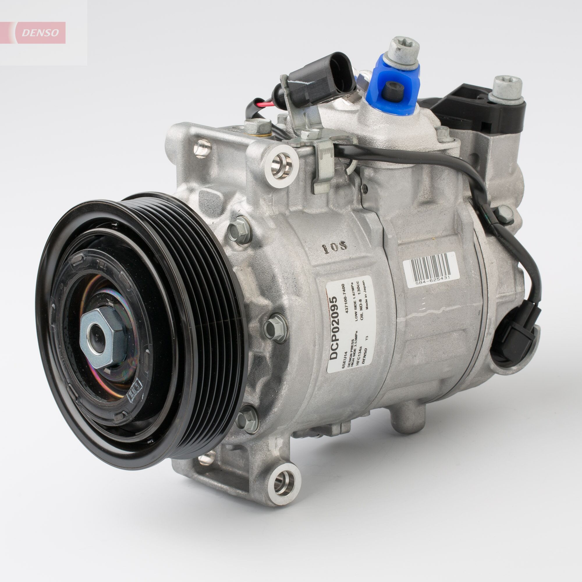 Denso Airco compressor DCP02095